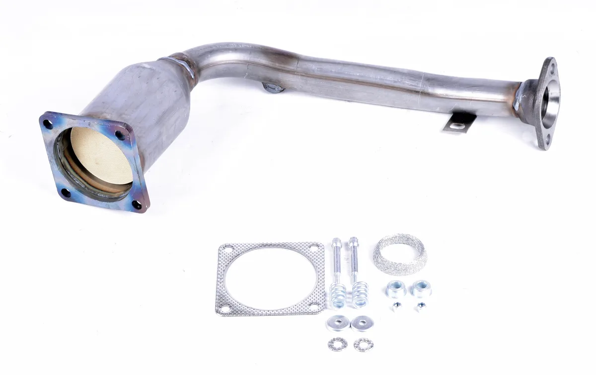 PT6001T Catalytic converter