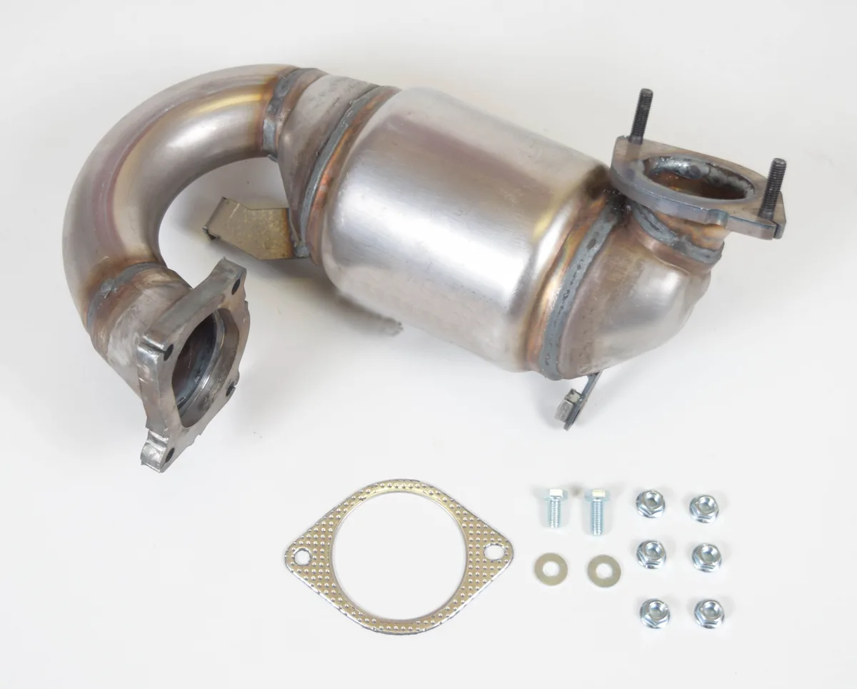 RE6110T Catalytic converter