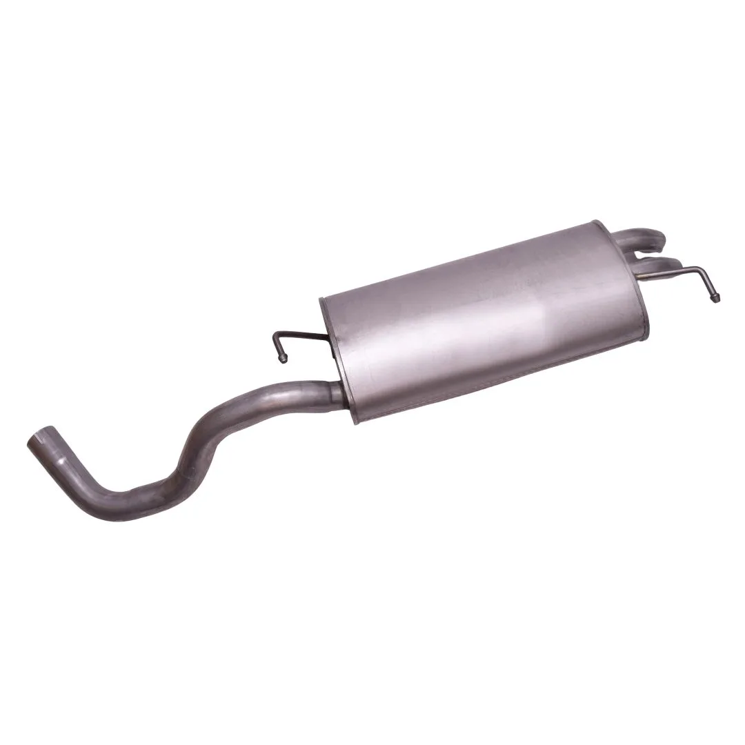 EAU410 Silencer