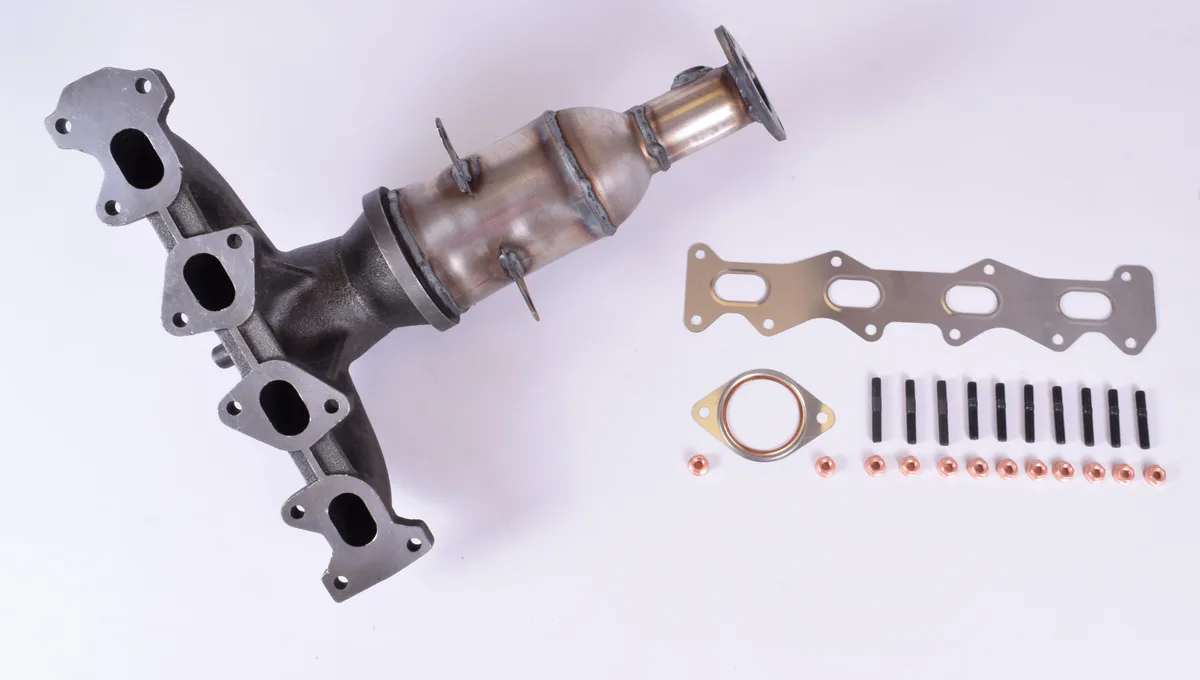 FI6025T Catalytic converter