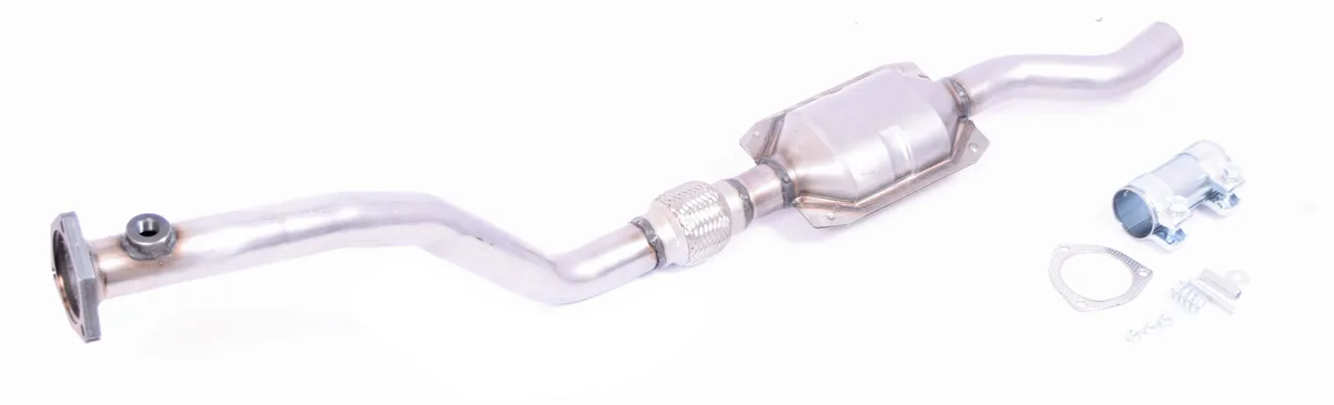 AU6002 Catalytic converter