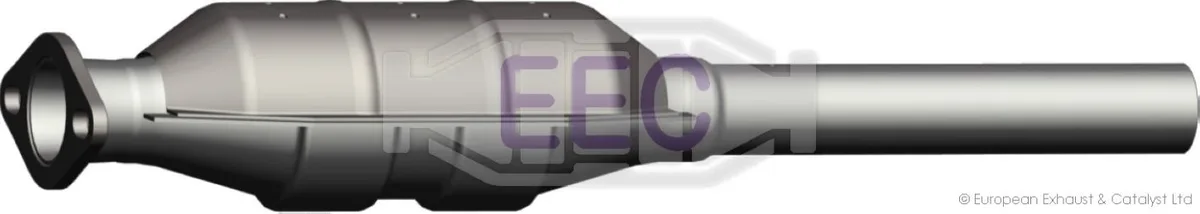 CFI8023 Catalytic converter