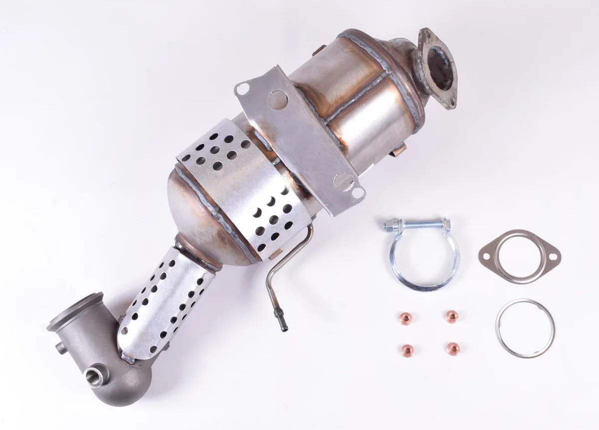 VX6125T DPF