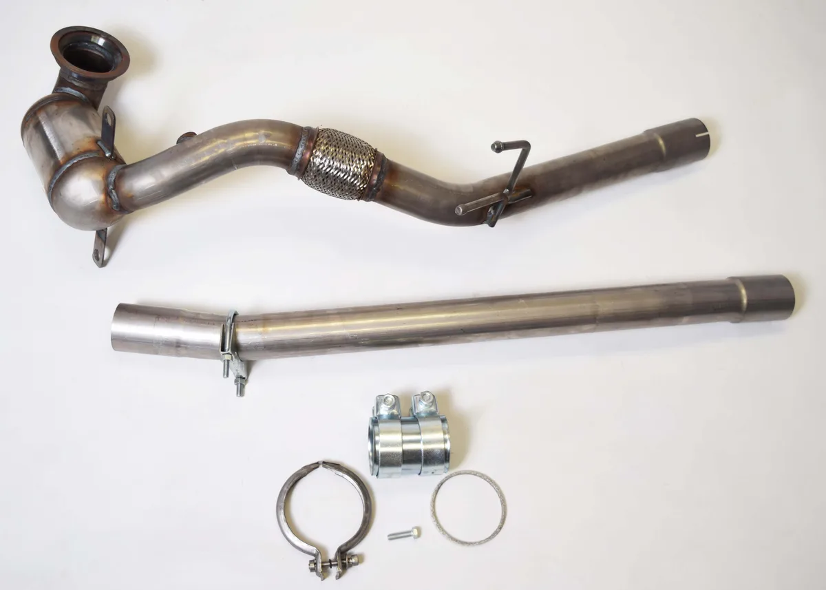 AU6067T Catalytic converter