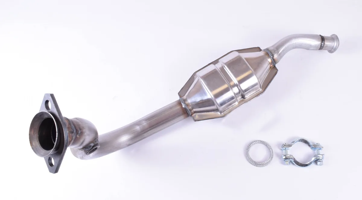 RE6026T Catalytic converter
