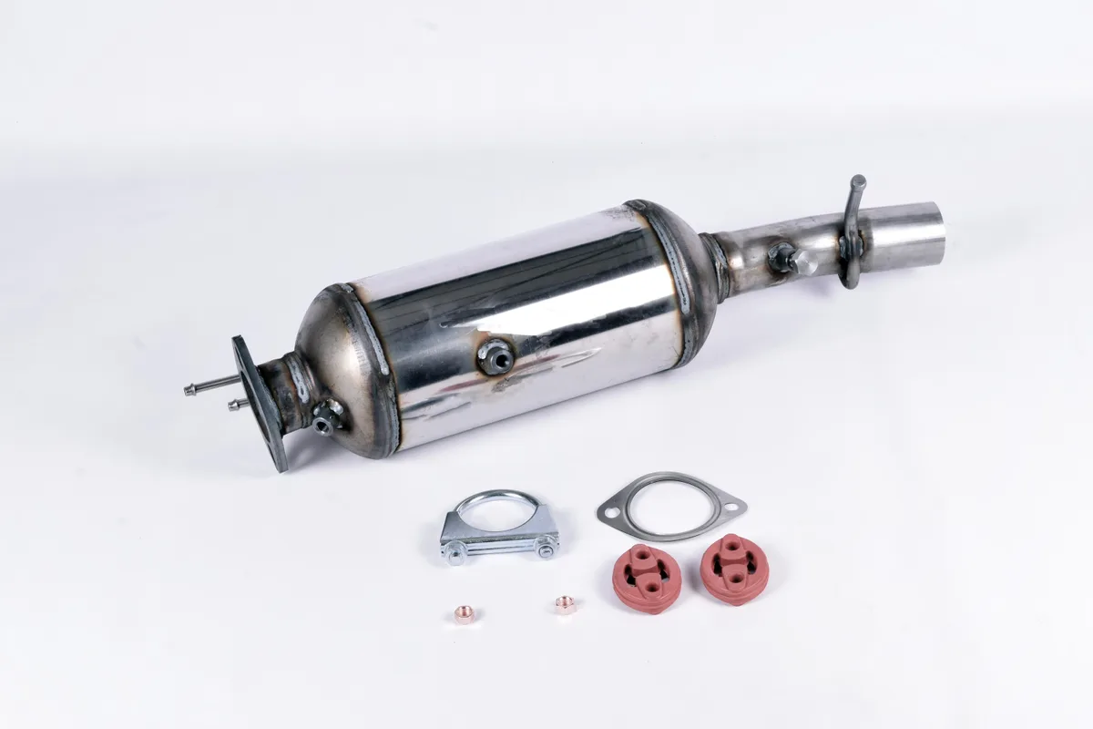 FR6119TS DPF