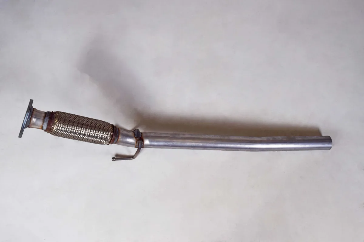 EVW631 Exhaust part