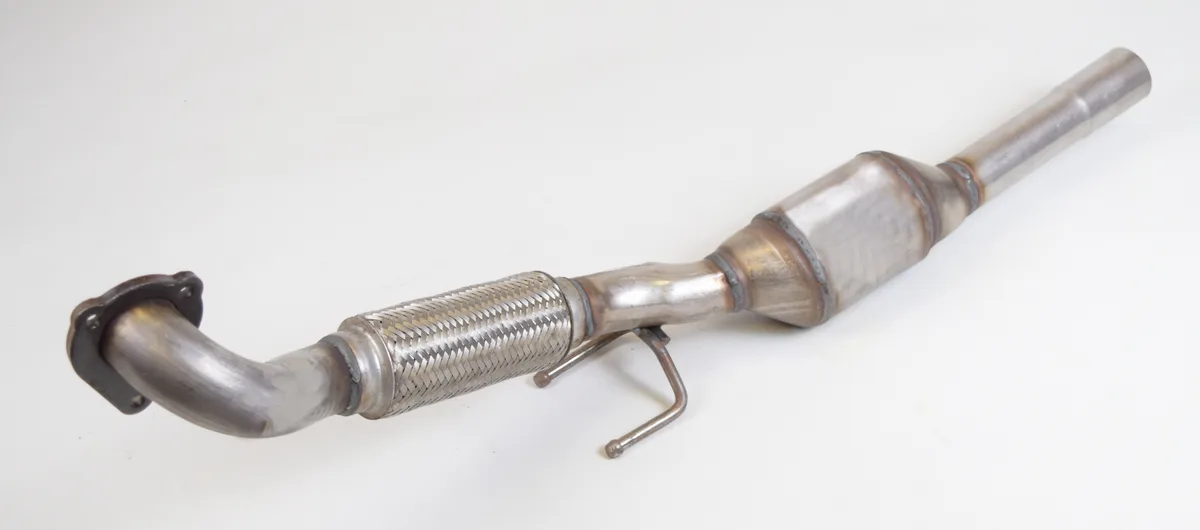 ST6014 Catalytic converter