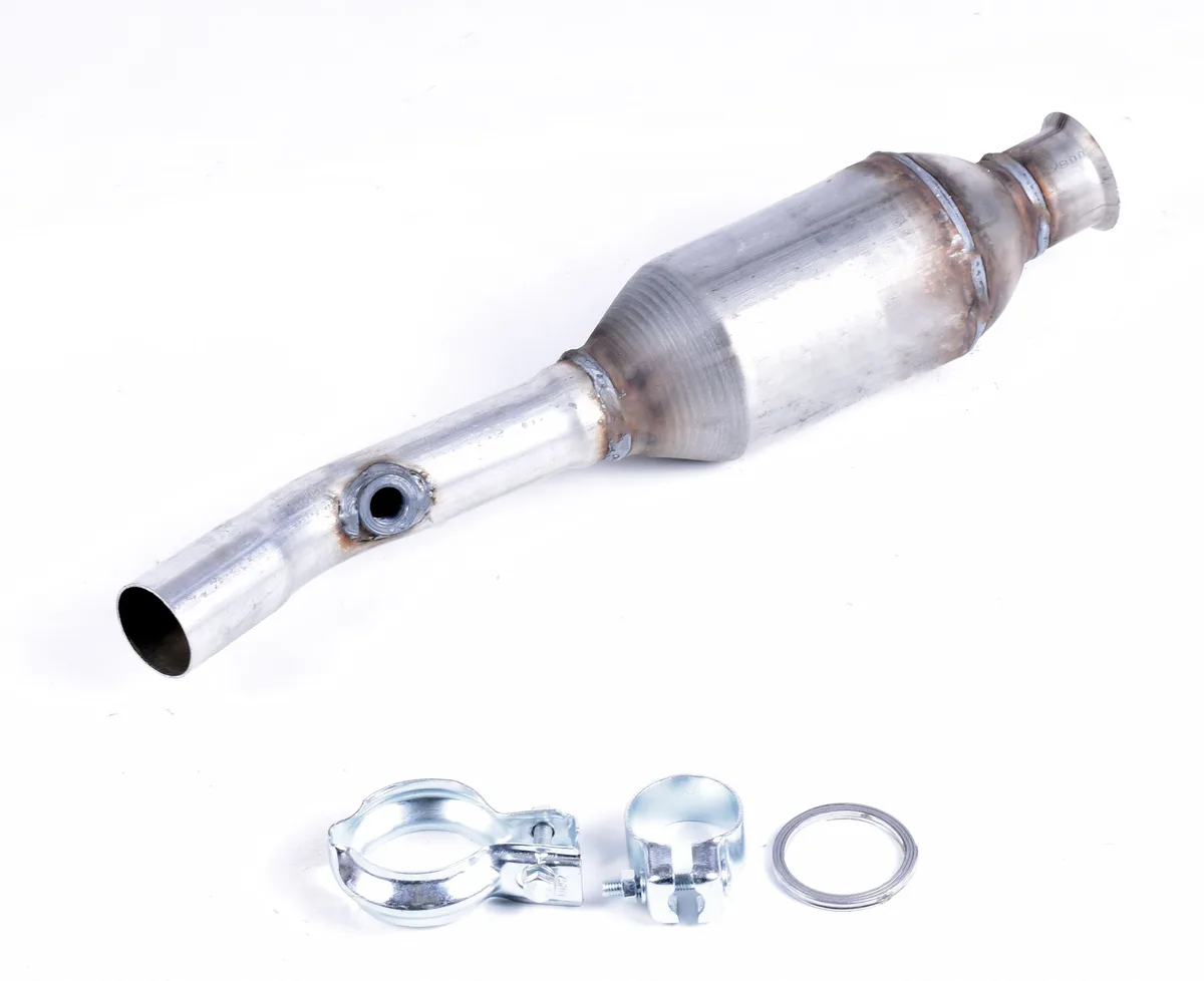 TY6018T Catalytic converter