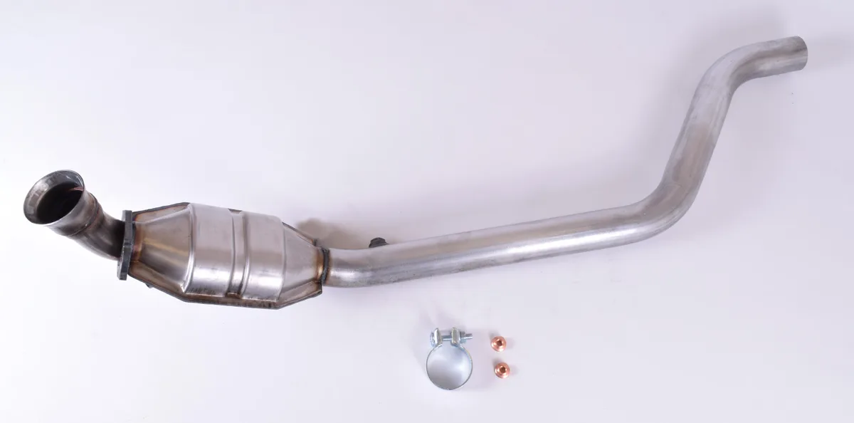 JG6005T Catalytic converter