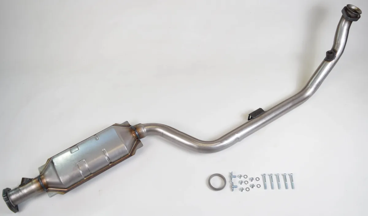 MZ6078T Catalytic converter