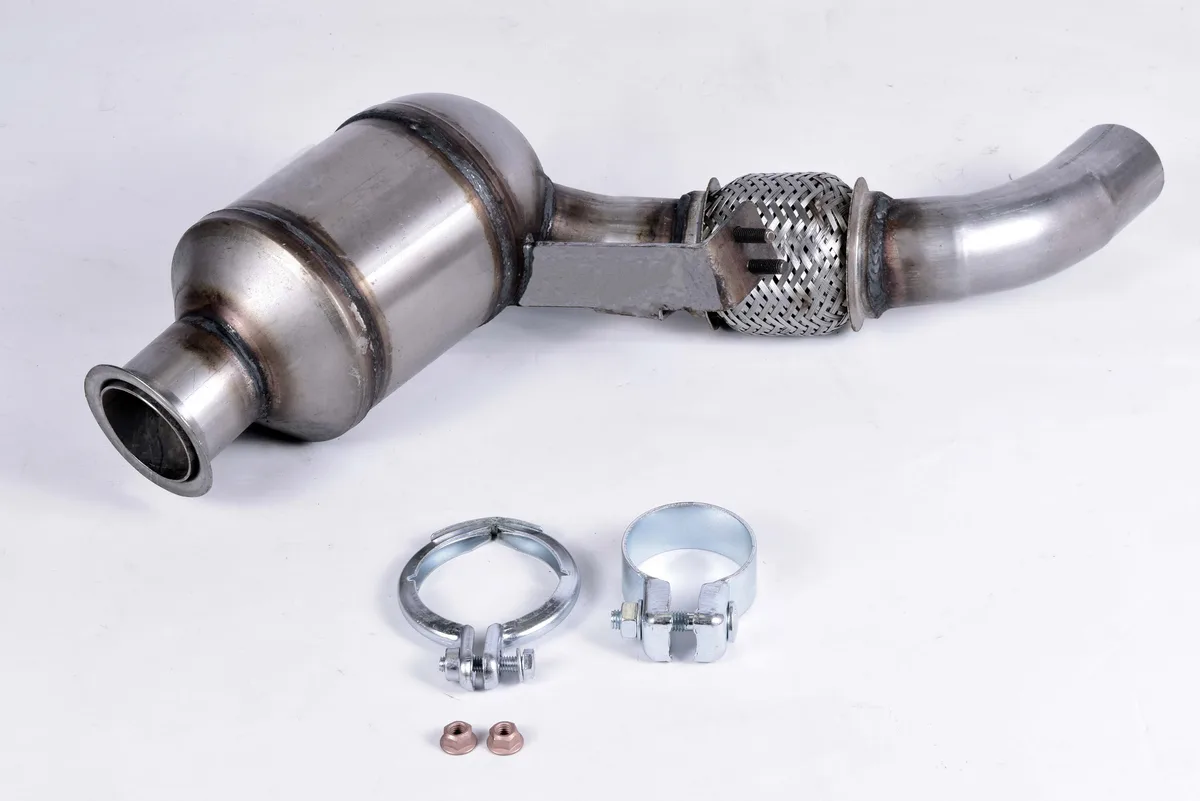 BM6037T Catalytic converter