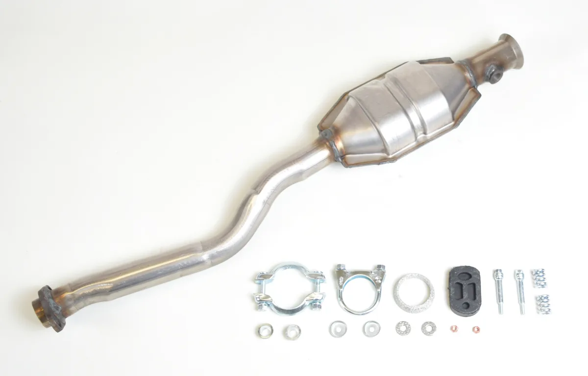 CI8049 Catalytic converter
