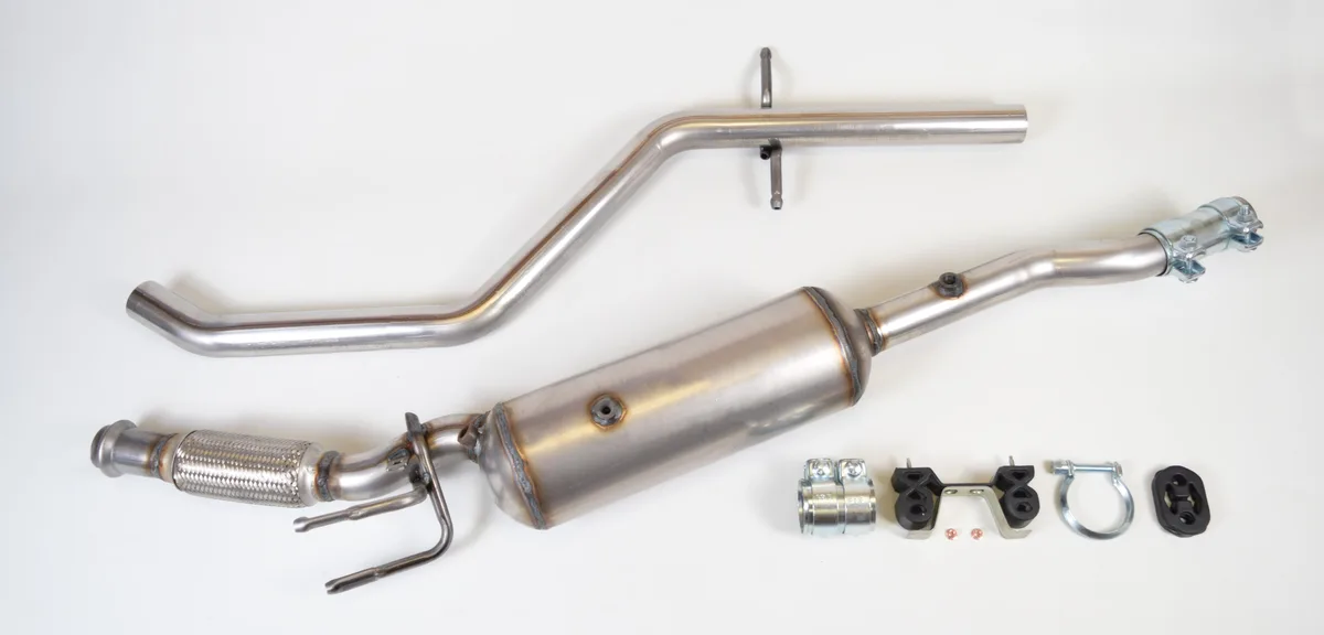 PT6112T DPF
