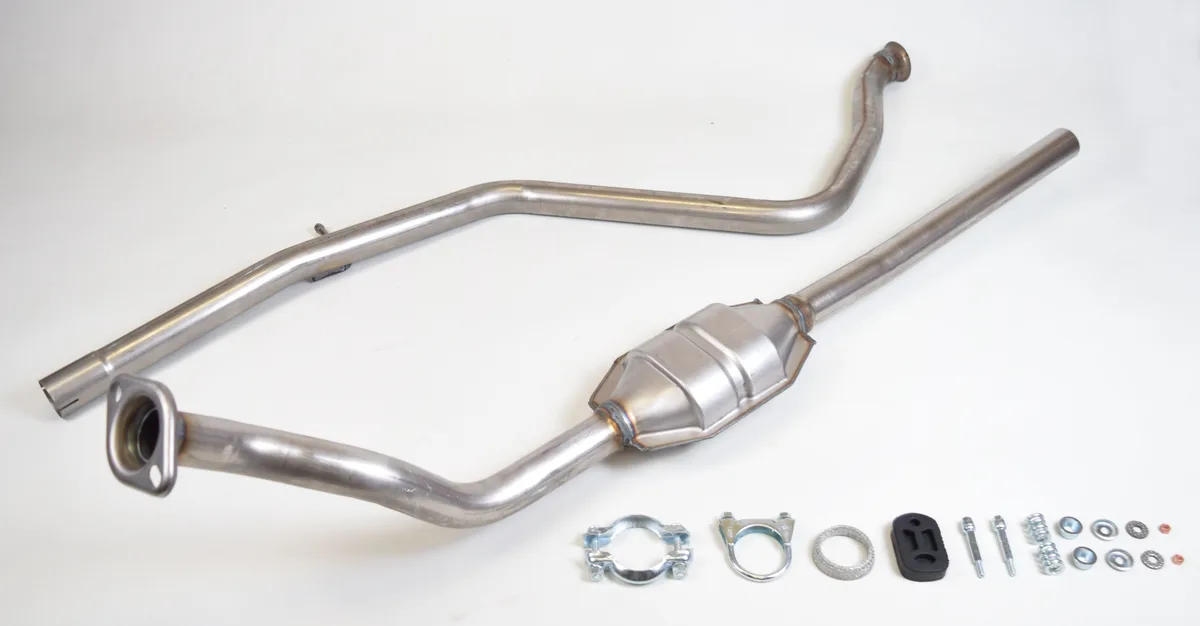 CPT6013 Catalytic converter