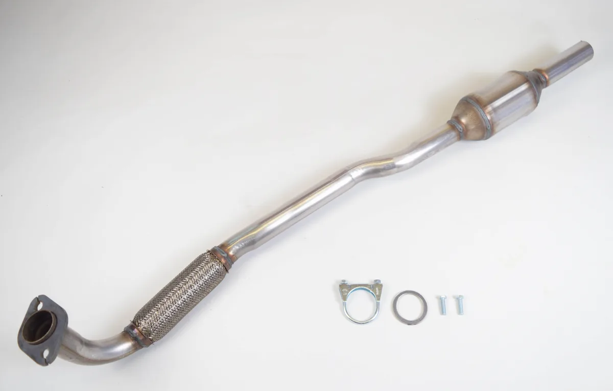 VX6015 Catalytic converter