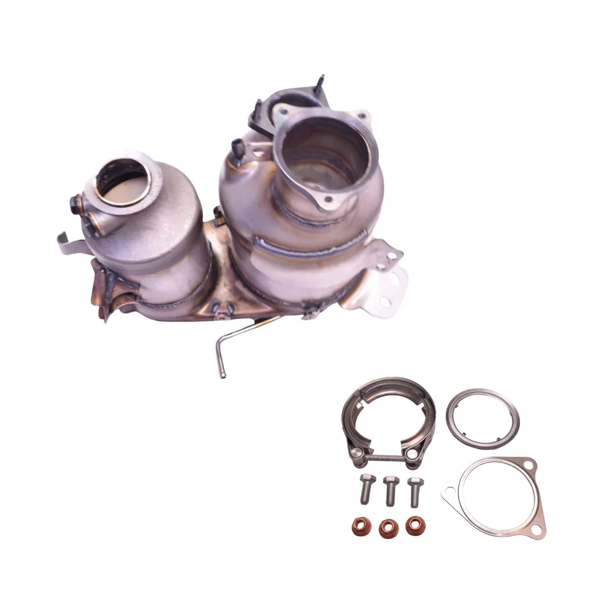 CAU6074T DPF