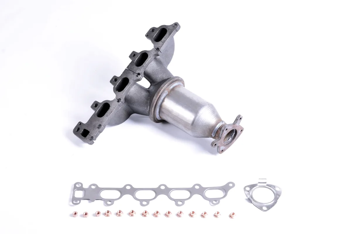 VX6039T Catalytic converter