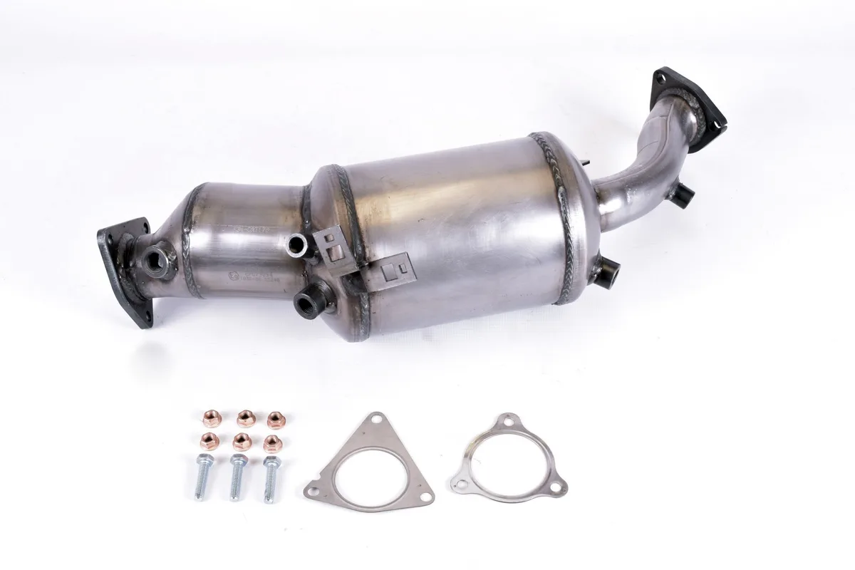 AU6035TS DPF