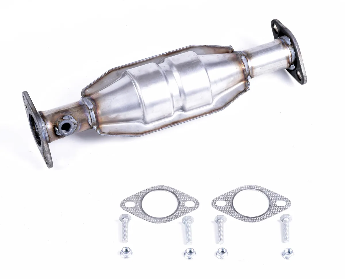 CL6002T Catalytic converter