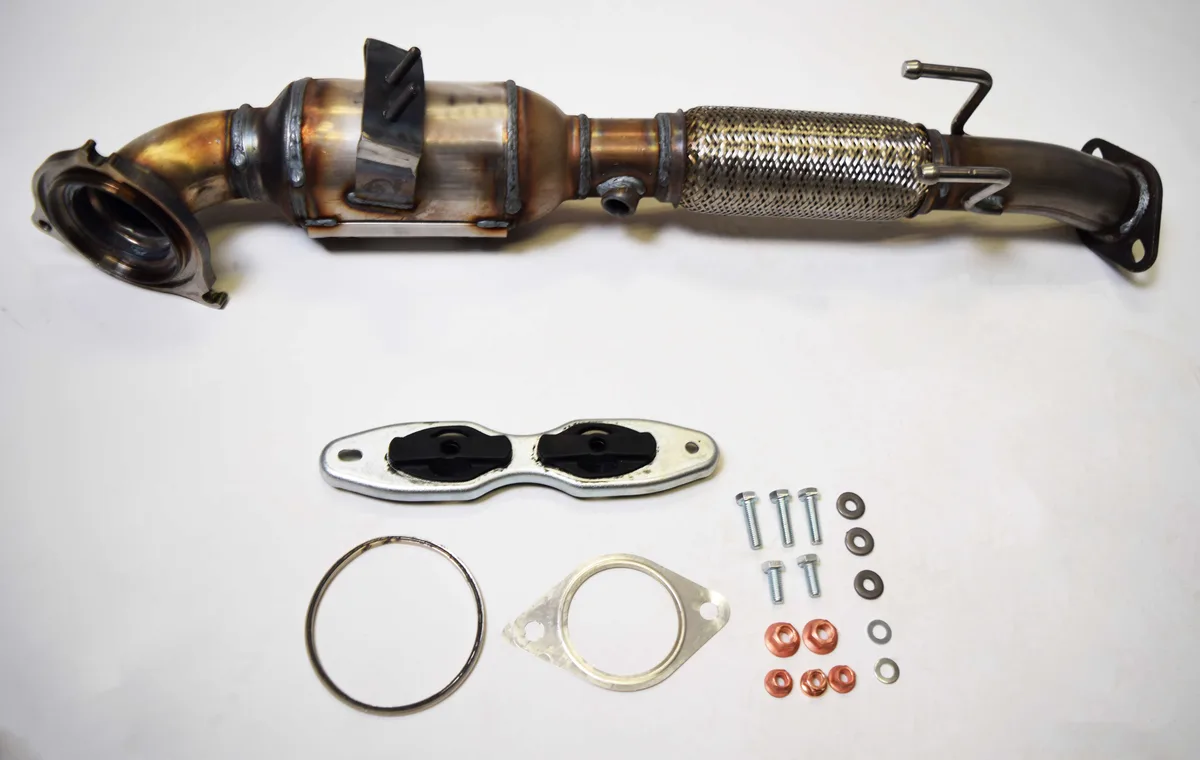FR6147T Catalytic converter