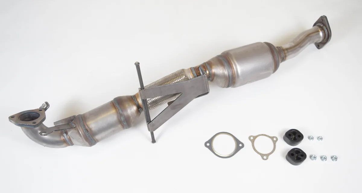 VO6021T Catalytic converter
