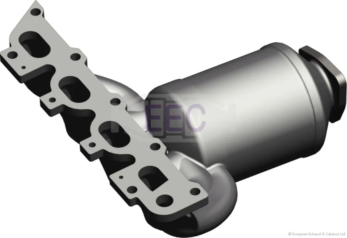 CVX6016T Catalytic converter