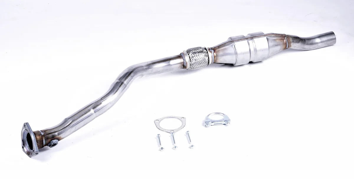 AU8028T Catalytic converter