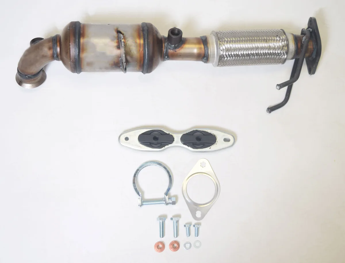 FR6188T Catalytic converter