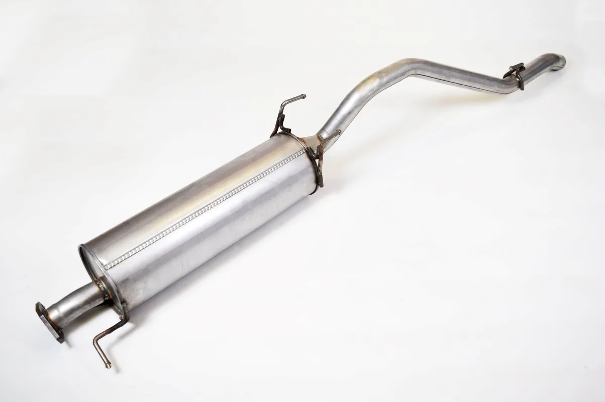 EFE1108 Silencer