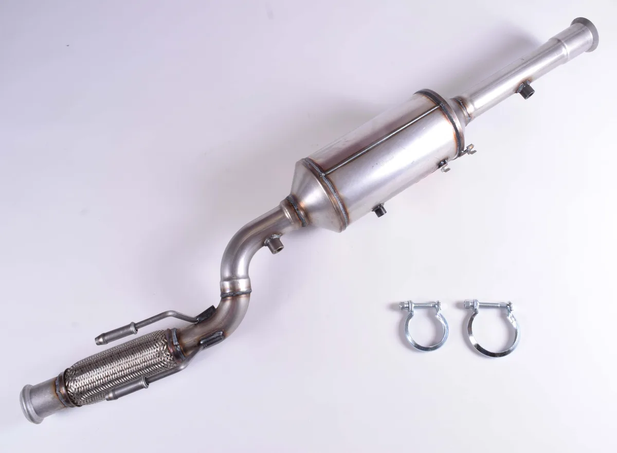 PT6117TS DPF