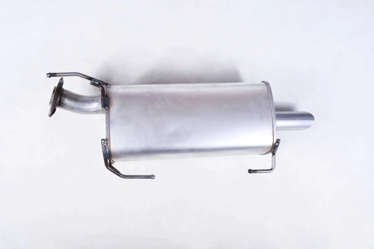 EDN698 Silencer