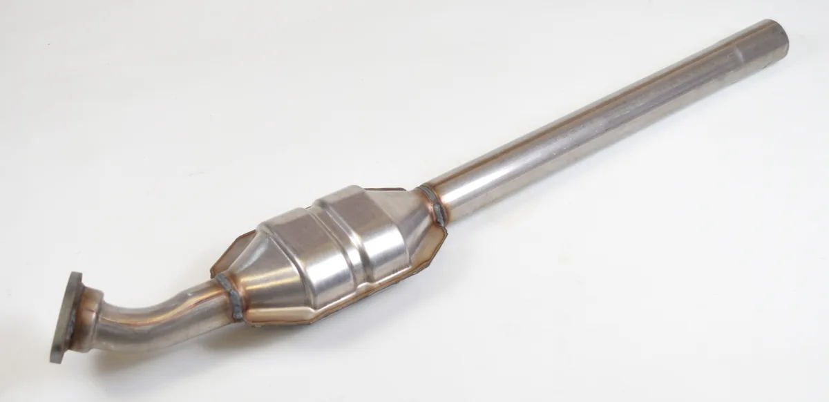 RE8039 Catalytic converter