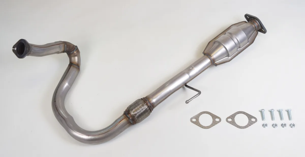 CIZ6000 Catalytic converter