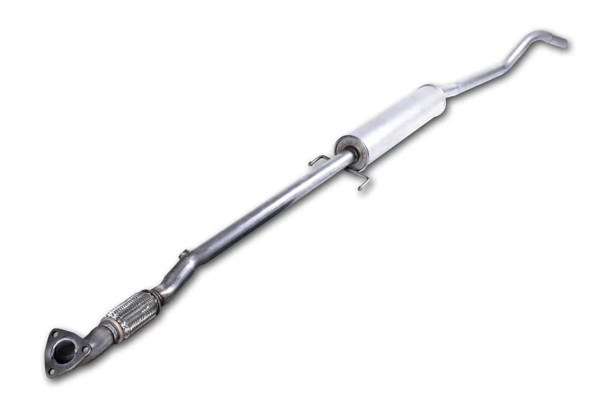 EGM432 Silencer