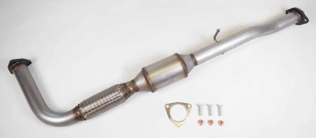 LD8000T Catalytic converter