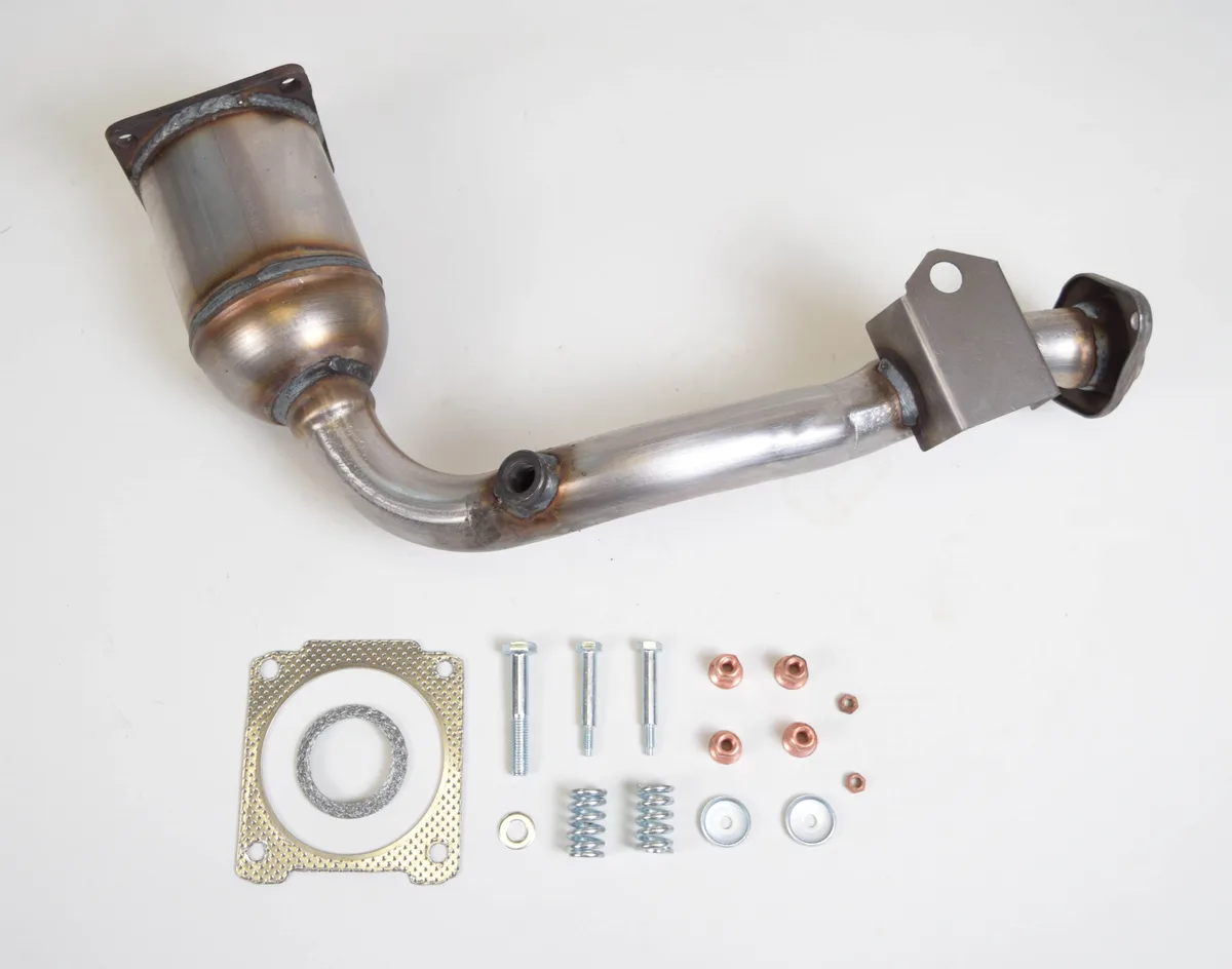 CI6052T Catalytic converter