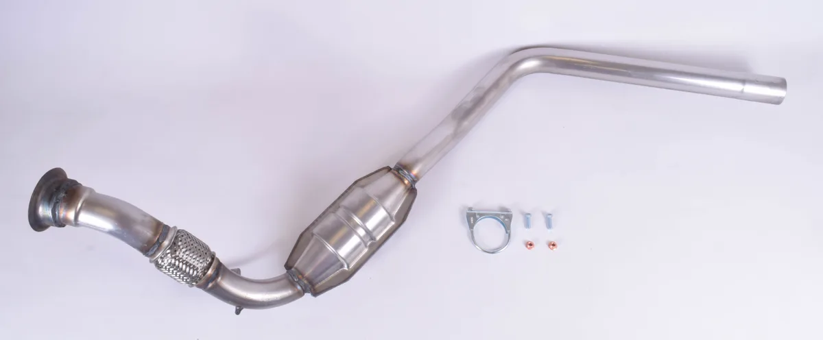MZ6011 Catalytic converter