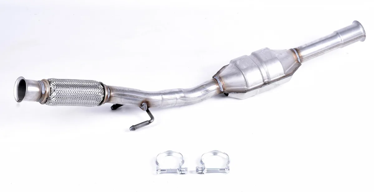CI8050T Catalytic converter