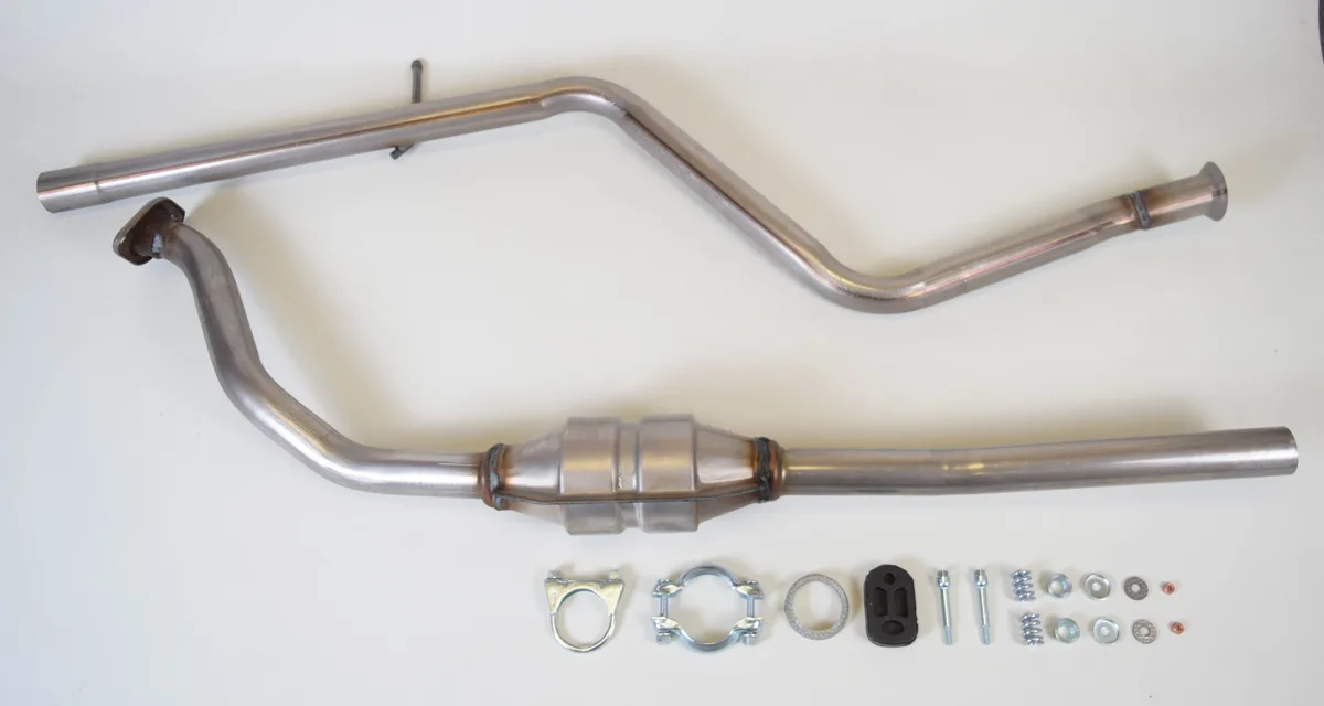 PT8051T Catalytic converter