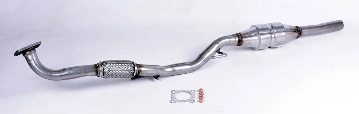 VK6016 Catalytic converter