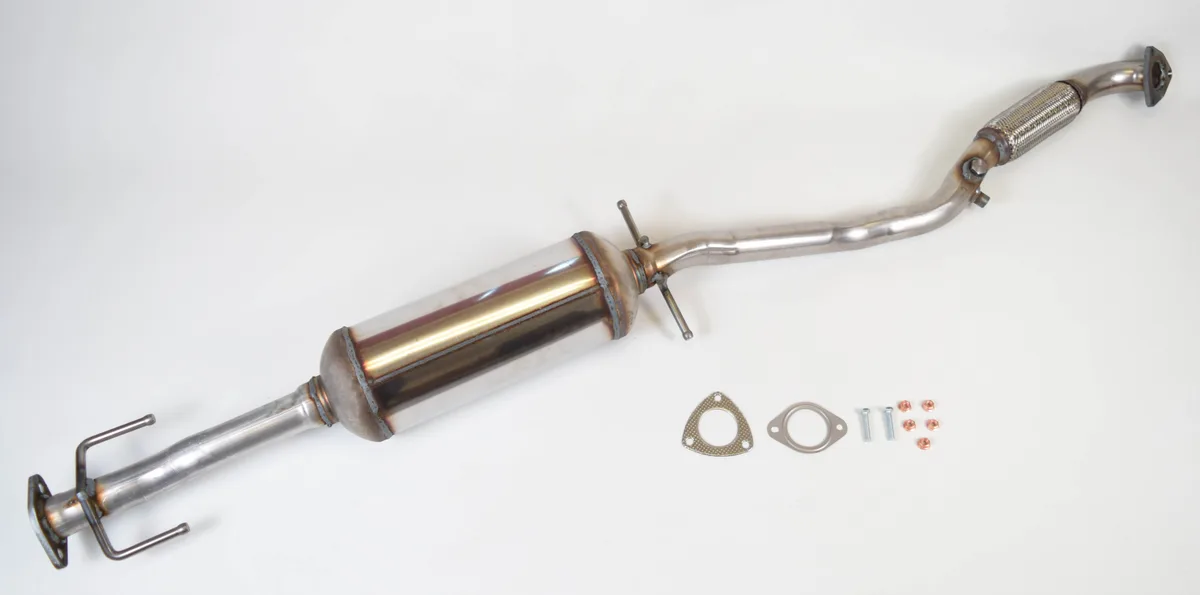 VX6087TS DPF