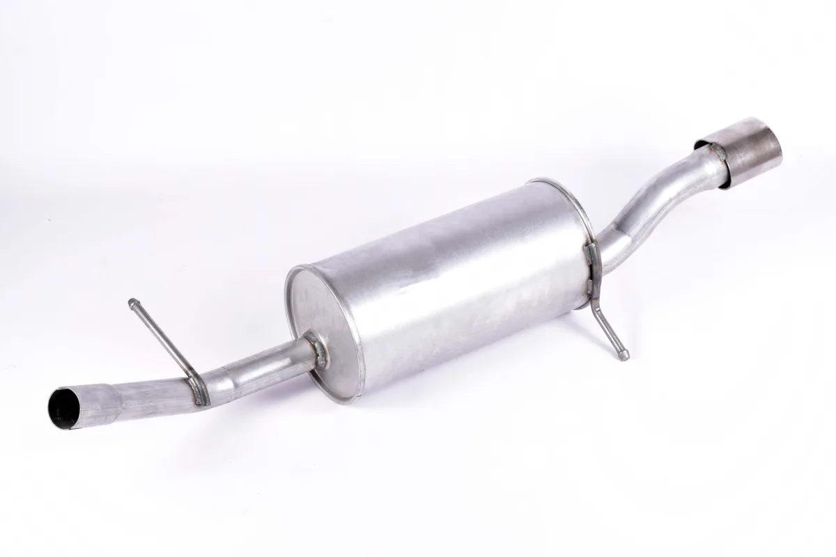 EPG836 Silencer