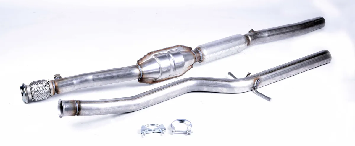 CI6010T Catalytic converter