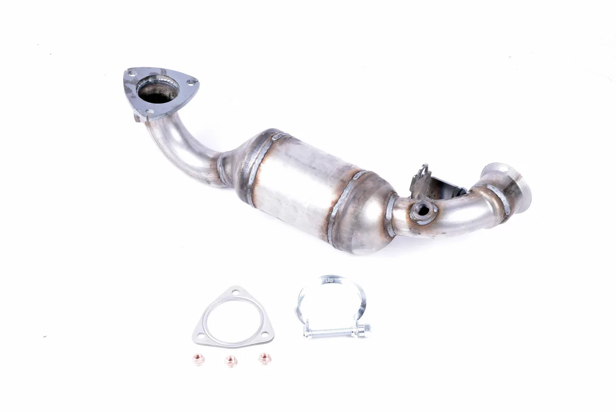 CPT6119T Catalytic converter