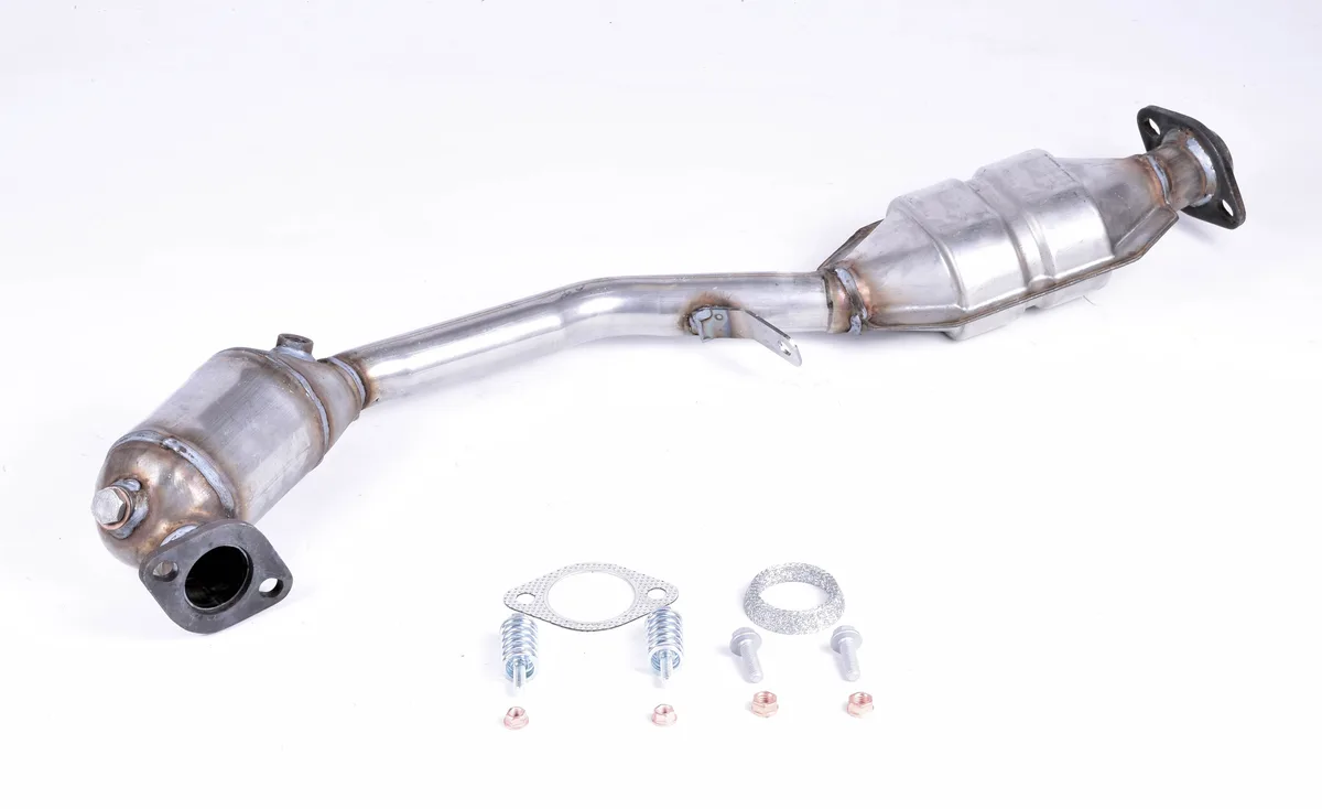 CSU6006 Catalytic converter