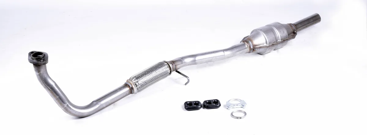 VX8036T Catalytic converter