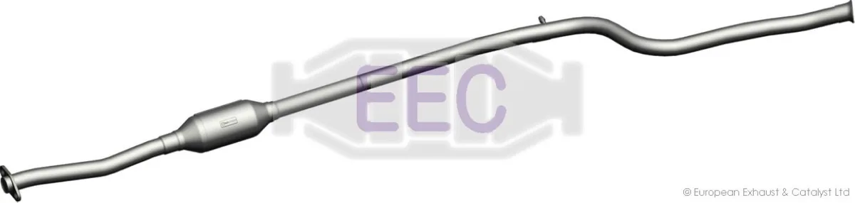 CCI8008T Catalytic converter