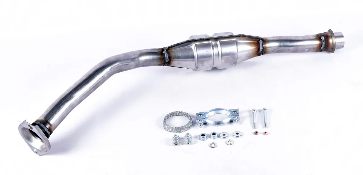 CCI8034 Catalytic converter