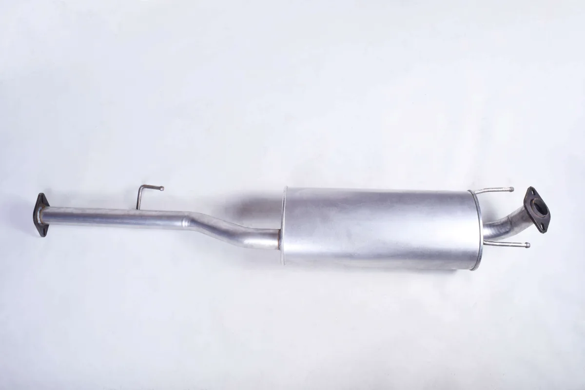 ETY764 Silencer